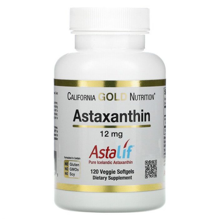 Astaxanthin